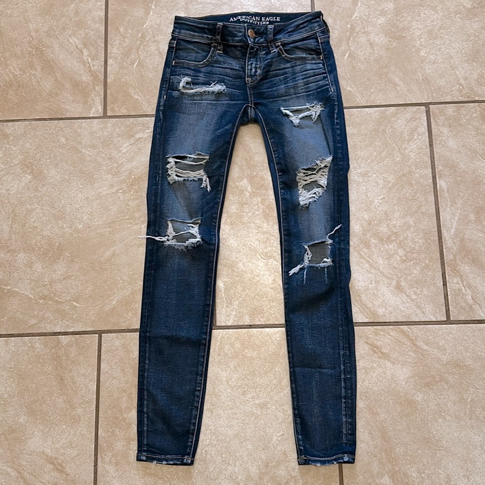 American Eagle jeans